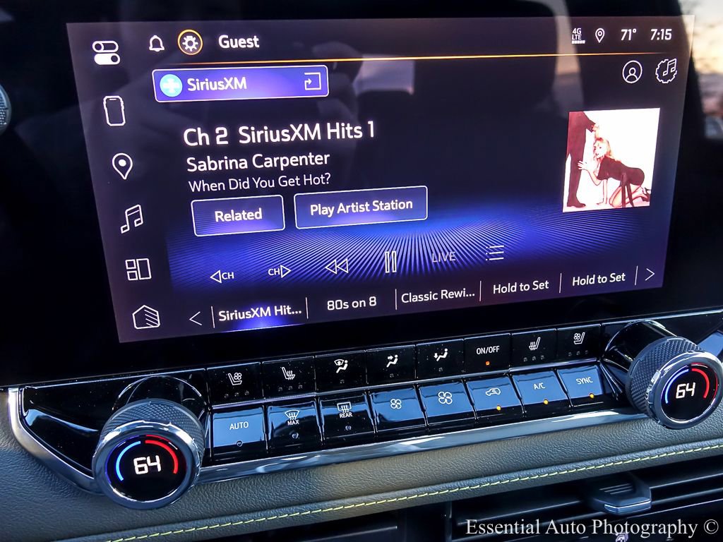 New 2026 Chevrolet Colorado ZR2 w/ Technology Package image 17