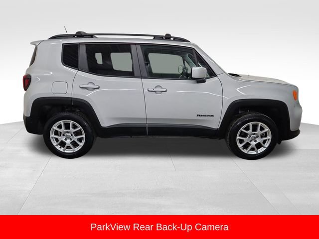 Used 2021 Jeep Renegade Latitude w/ Luxury Group I image 8