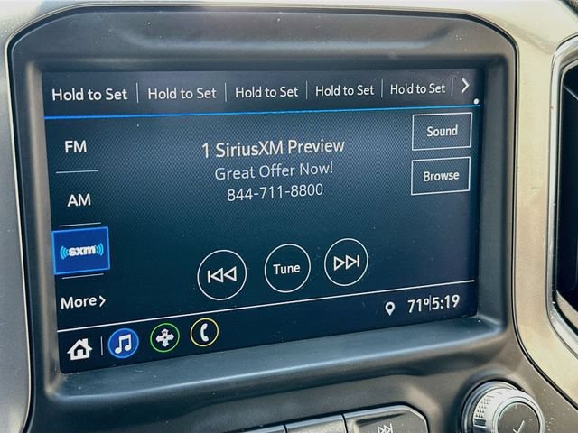 Used 2022 Chevrolet Silverado 2500 LT w/ Convenience Package AWD/4WD image 17