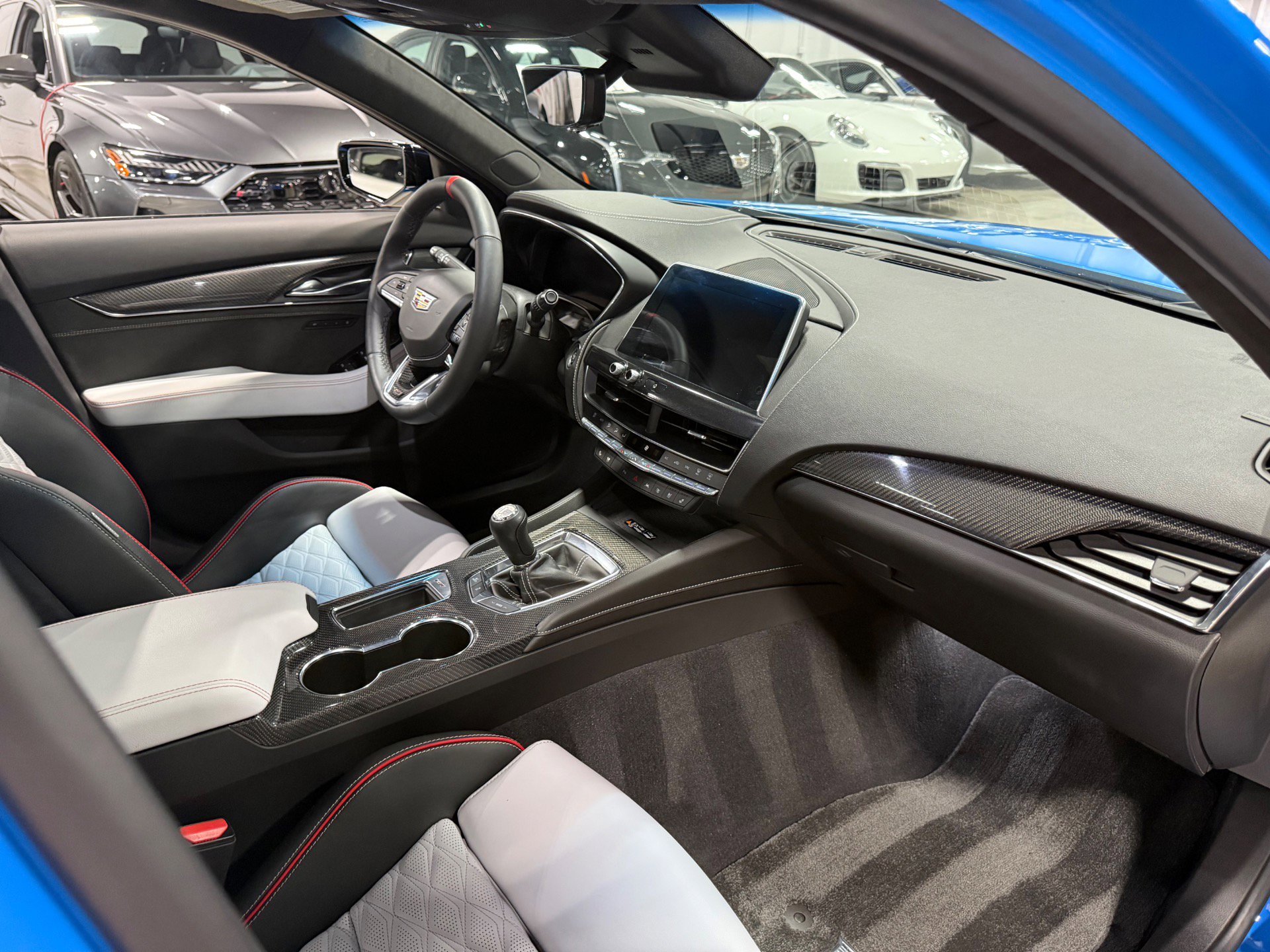 Used 2023 Cadillac CT5 V Blackwing w/ Parking Package image 44