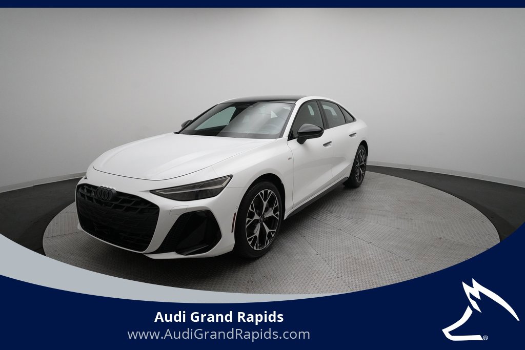 New 2026 Audi A6 Premium Plus