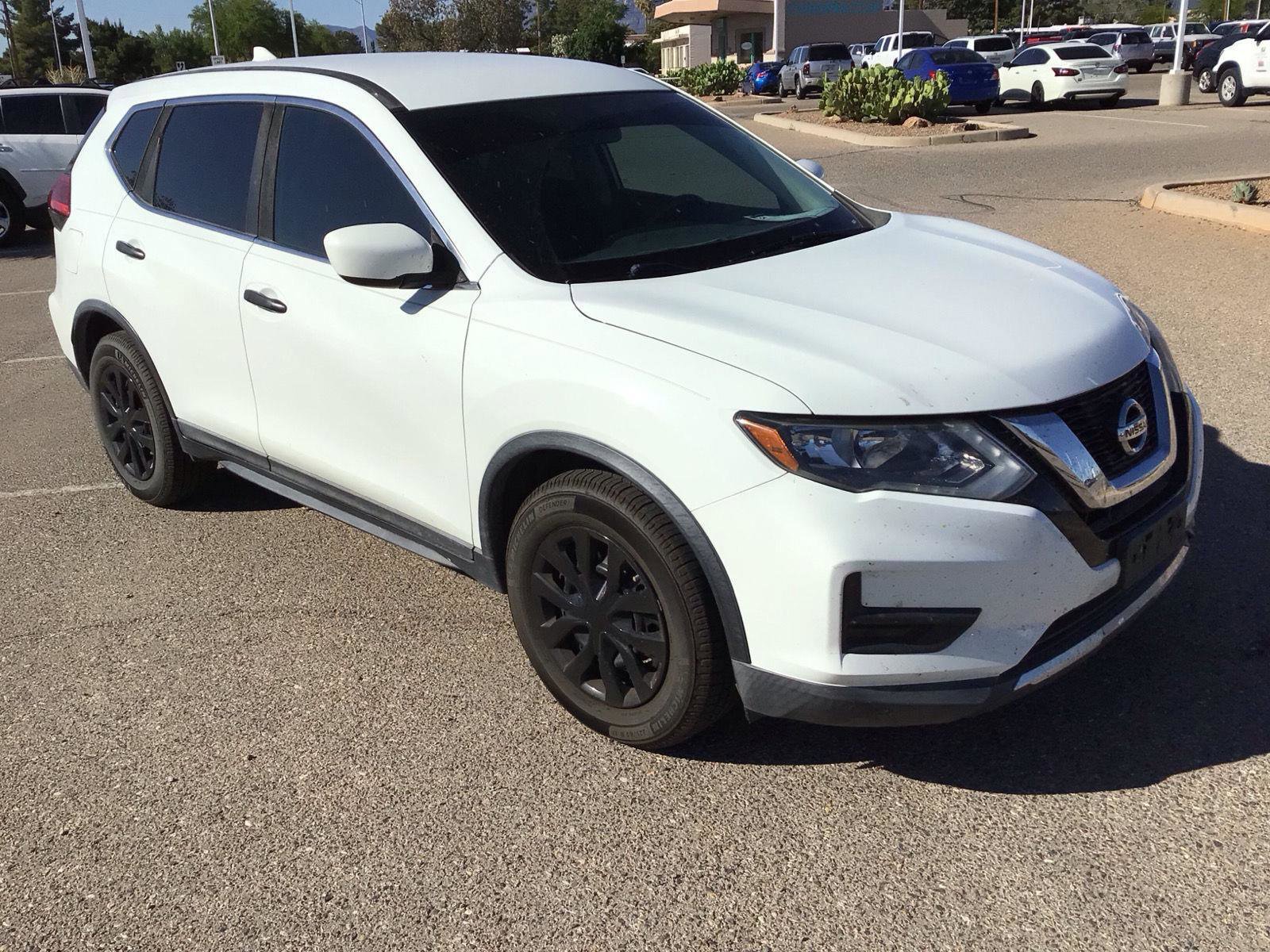 Used 2017 Nissan Rogue S FWD image 7