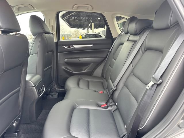 New 2025 MAZDA CX-5 AWD 2.5 S w/ Select Package image 9