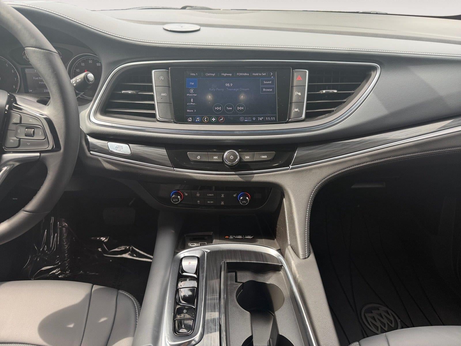 Certified 2023 Buick Enclave Essence w/ LPO, Floor Liner Package AWD/4WD image 11