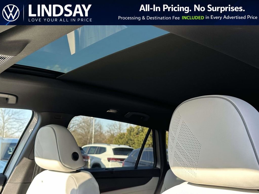 New 2026 Volkswagen Atlas Cross Sport SEL Premium R-Line image 20