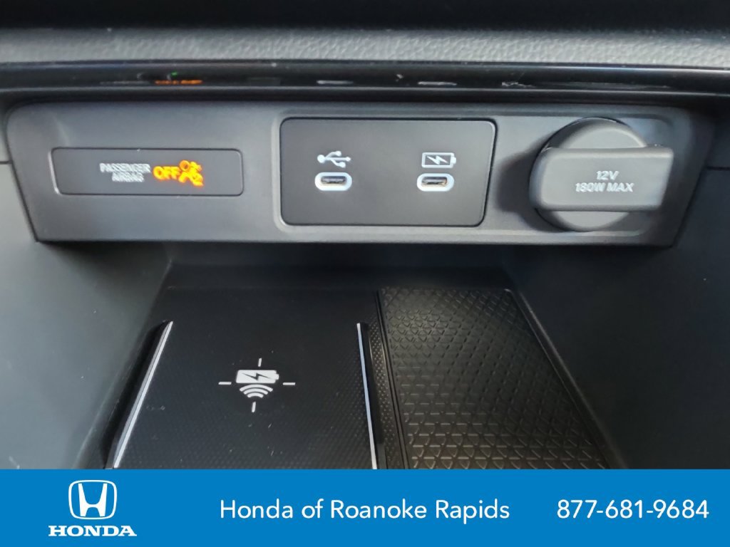 New 2026 Honda CR-V Sport-L image 25