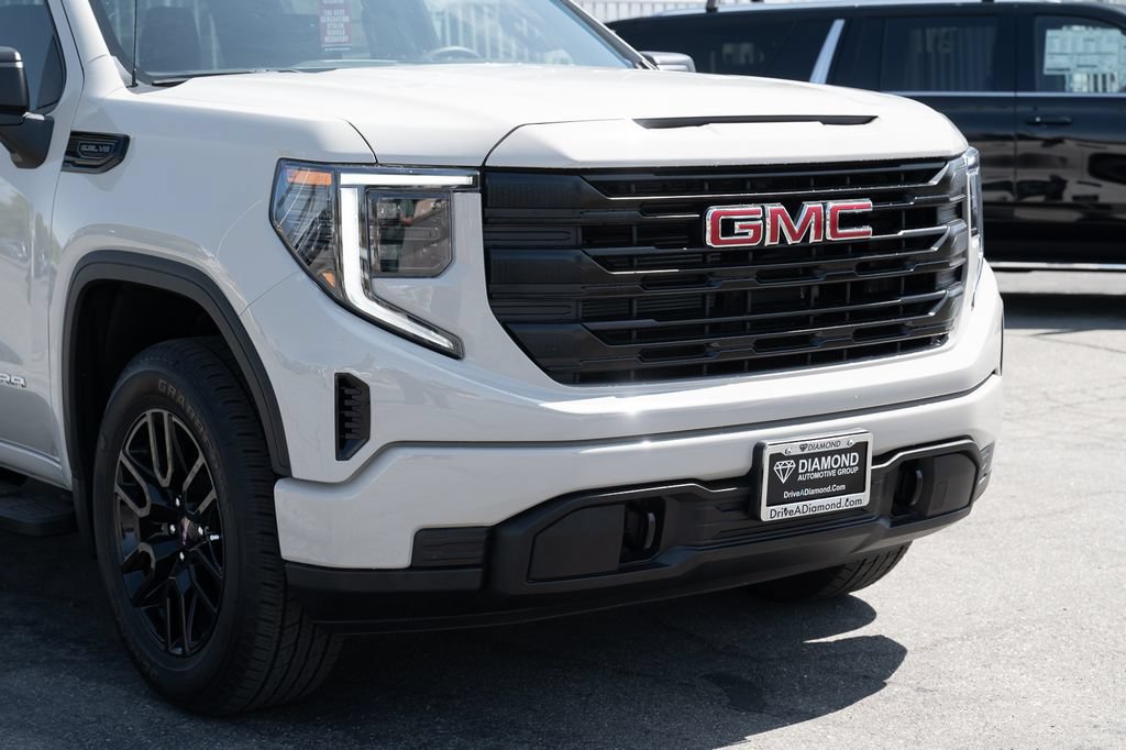 New 2026 GMC Sierra 1500 Pro w/ Graphite Edition AWD/4WD image 10