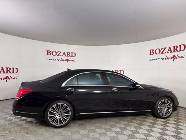 Used 2020 Mercedes-Benz S 450 Sedan image 17