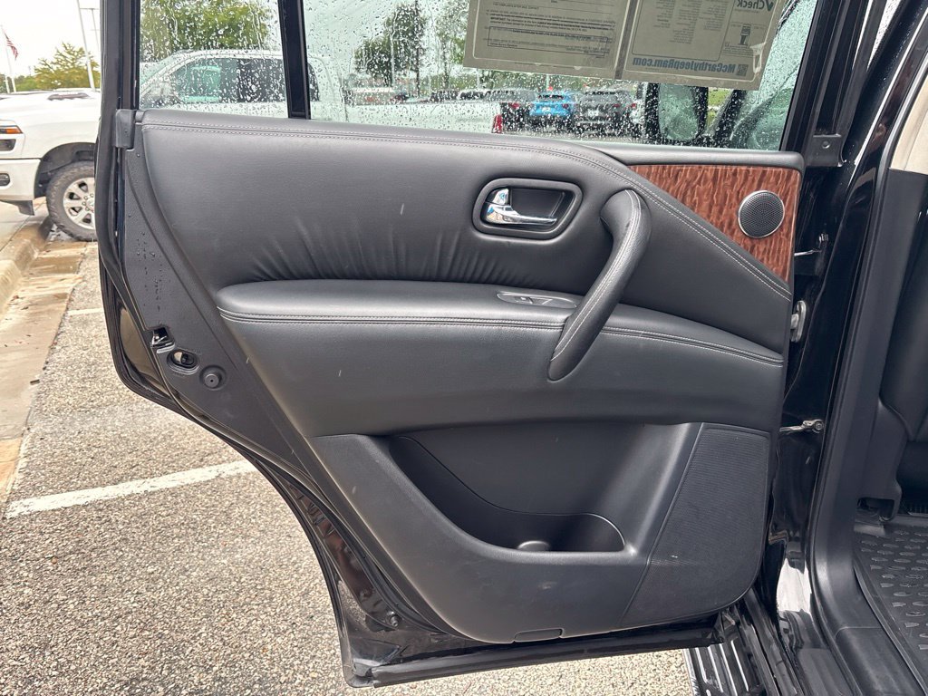 Used 2019 Nissan Armada SL w/ Premium Package RWD image 14