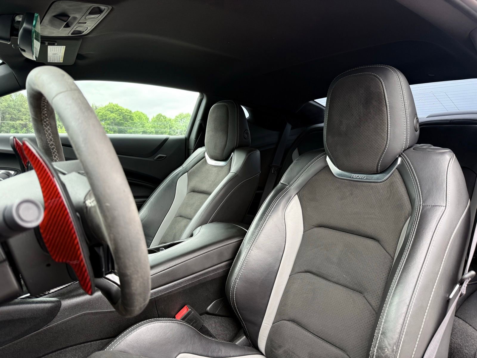 Used 2017 Chevrolet Camaro SS RWD image 22