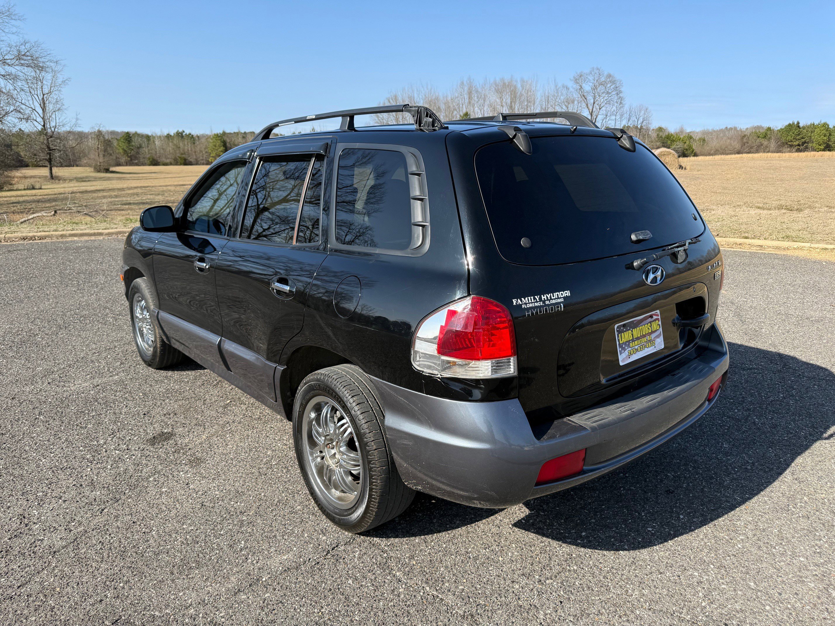 Used 2005 Hyundai Santa Fe LX image 3