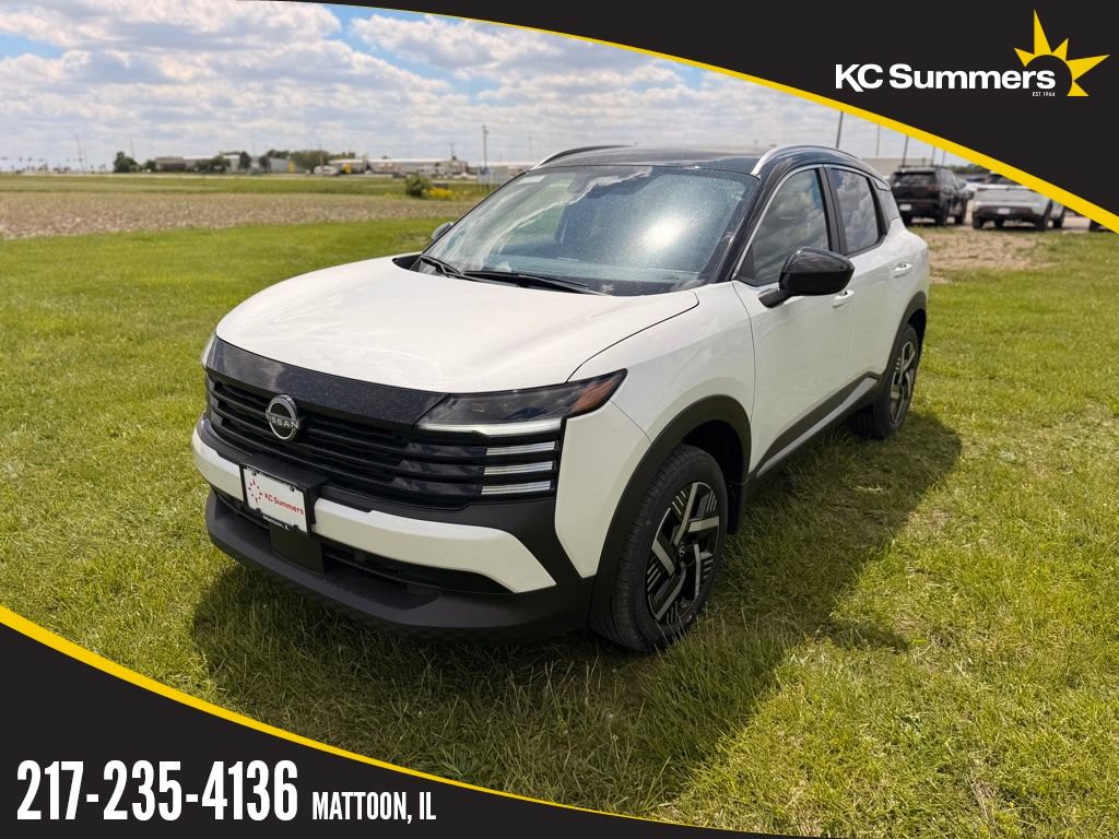 New 2026 Nissan Kicks SV w/ SV Premium Package FWD image 1