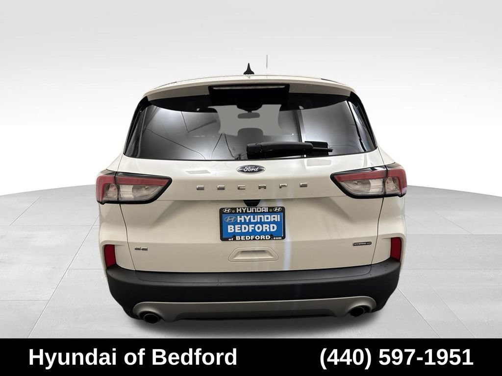 Used 2021 Ford Escape SE AWD/4WD image 6
