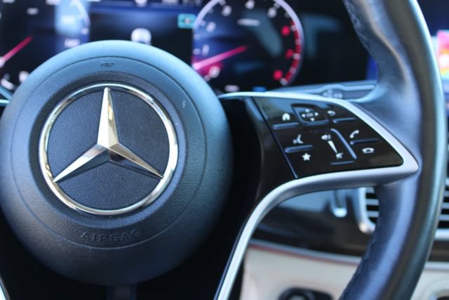 Used 2024 Mercedes-Benz GLS 450 4MATIC image 22
