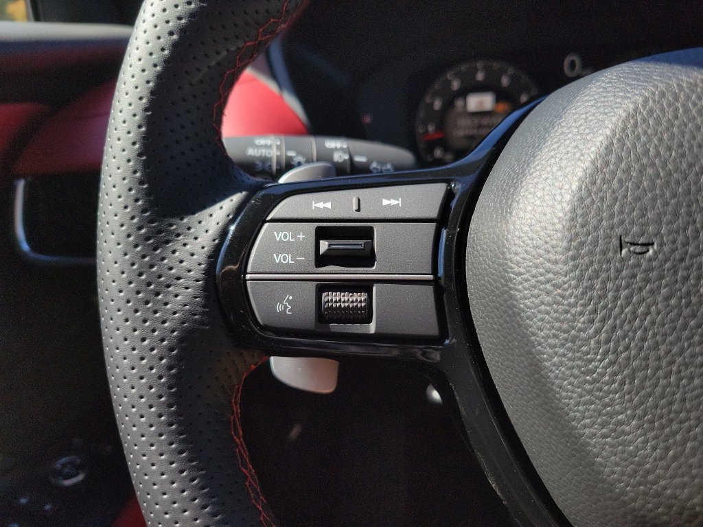 New 2026 Acura ADX A-Spec w/ Advance Package FWD image 22
