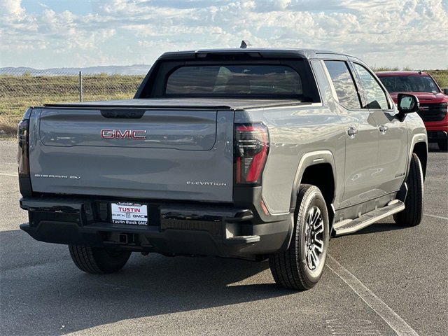New 2026 GMC Sierra EV Elevation w/ Premium Package image 4