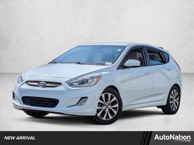 Used 2015 Hyundai Accent Sport
