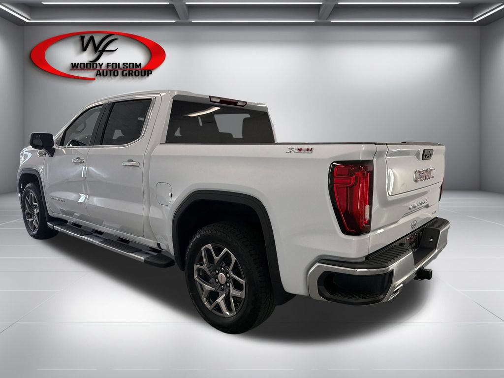New 2026 GMC Sierra 1500 SLT w/ SLT Premium Package AWD/4WD image 8