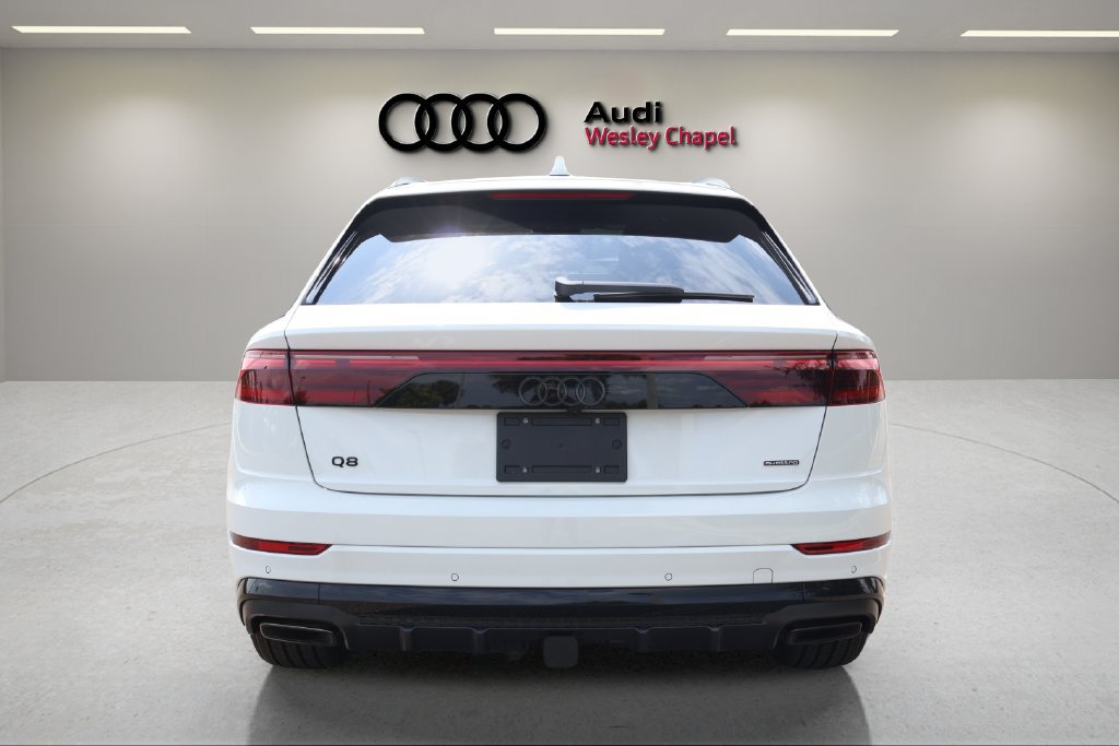 New 2026 Audi Q8 Premium Plus AWD/4WD image 4