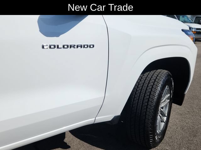 Used 2026 Chevrolet Colorado LT w/ LT Convenience Package AWD/4WD image 18