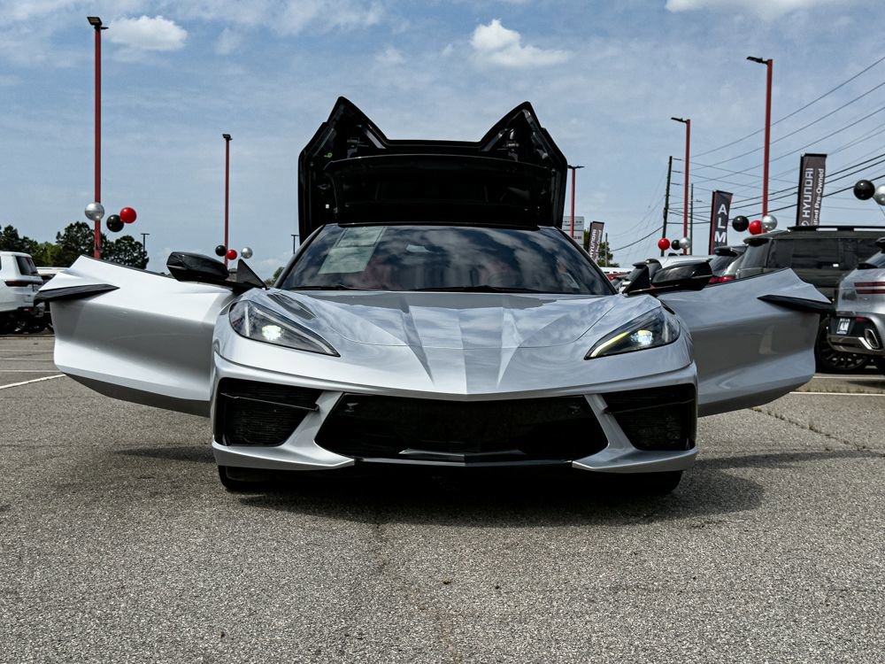 Used 2020 Chevrolet Corvette Stingray Preferred Conv w/ 2LT Preferred Equipment Group image 15