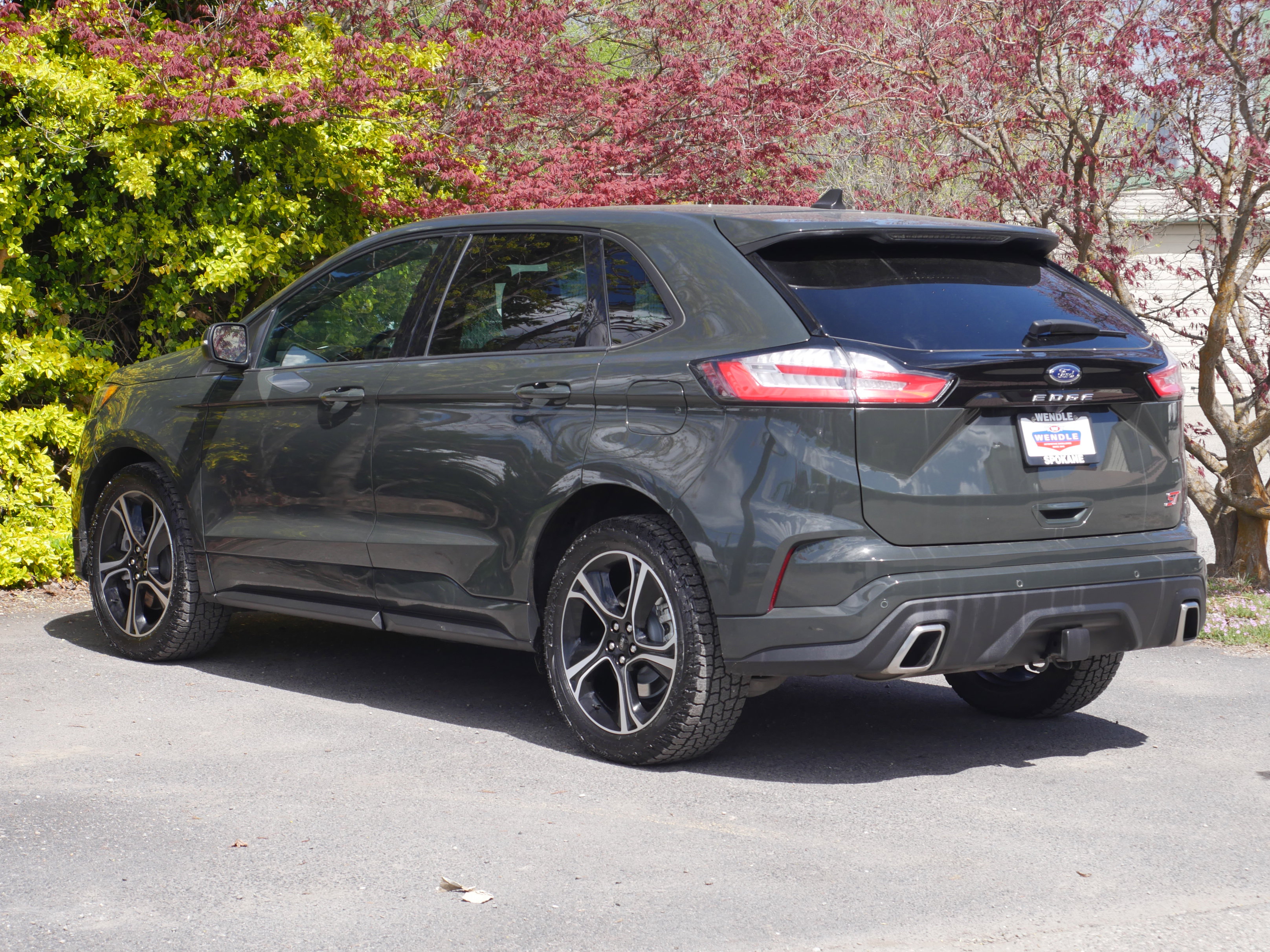 Used 2023 Ford Edge ST AWD/4WD image 18