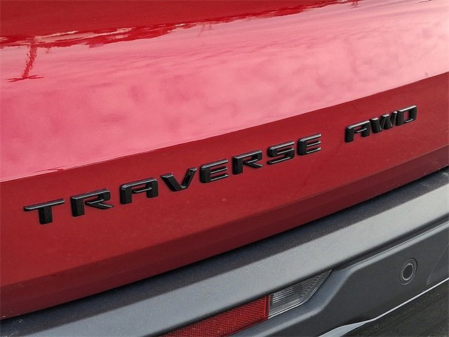 Certified 2024 Chevrolet Traverse LT w/ Midnight/Sport Edition image 30