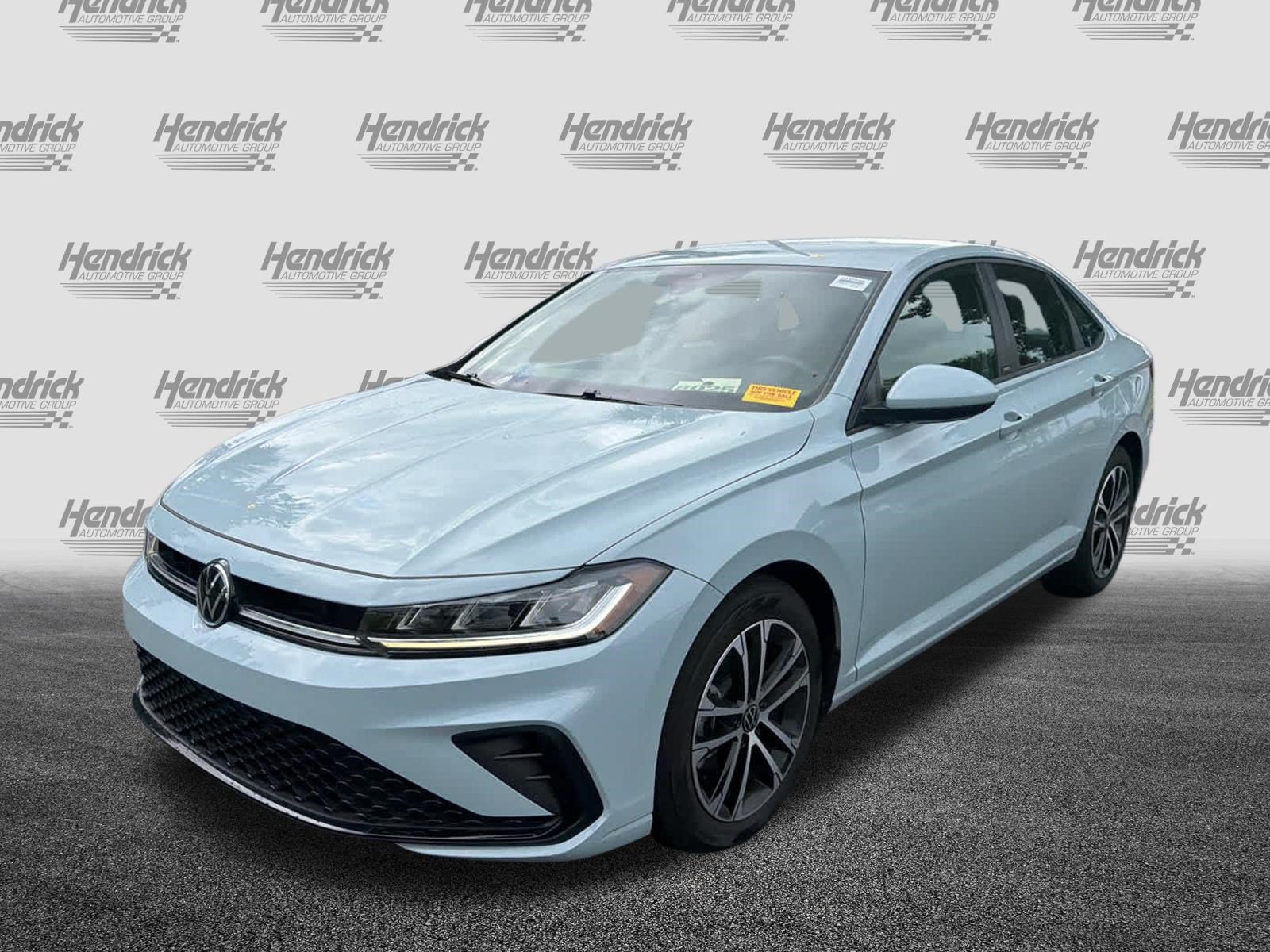 Used 2026 Volkswagen Jetta Sport FWD image 6