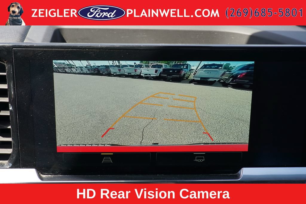 Used 2024 Chevrolet Silverado 1500 LT AWD/4WD image 19