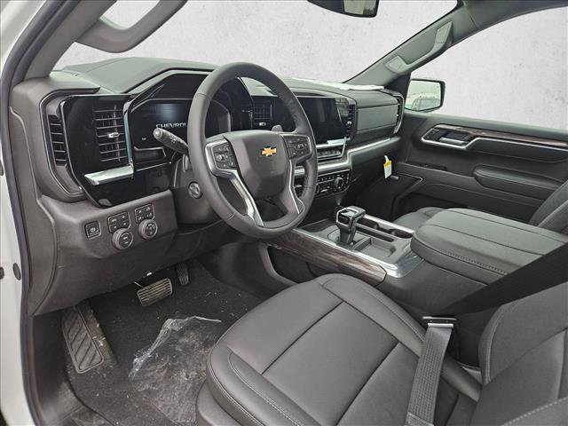 New 2026 Chevrolet Silverado 1500 LTZ w/ LTZ Convenience Package II image 13