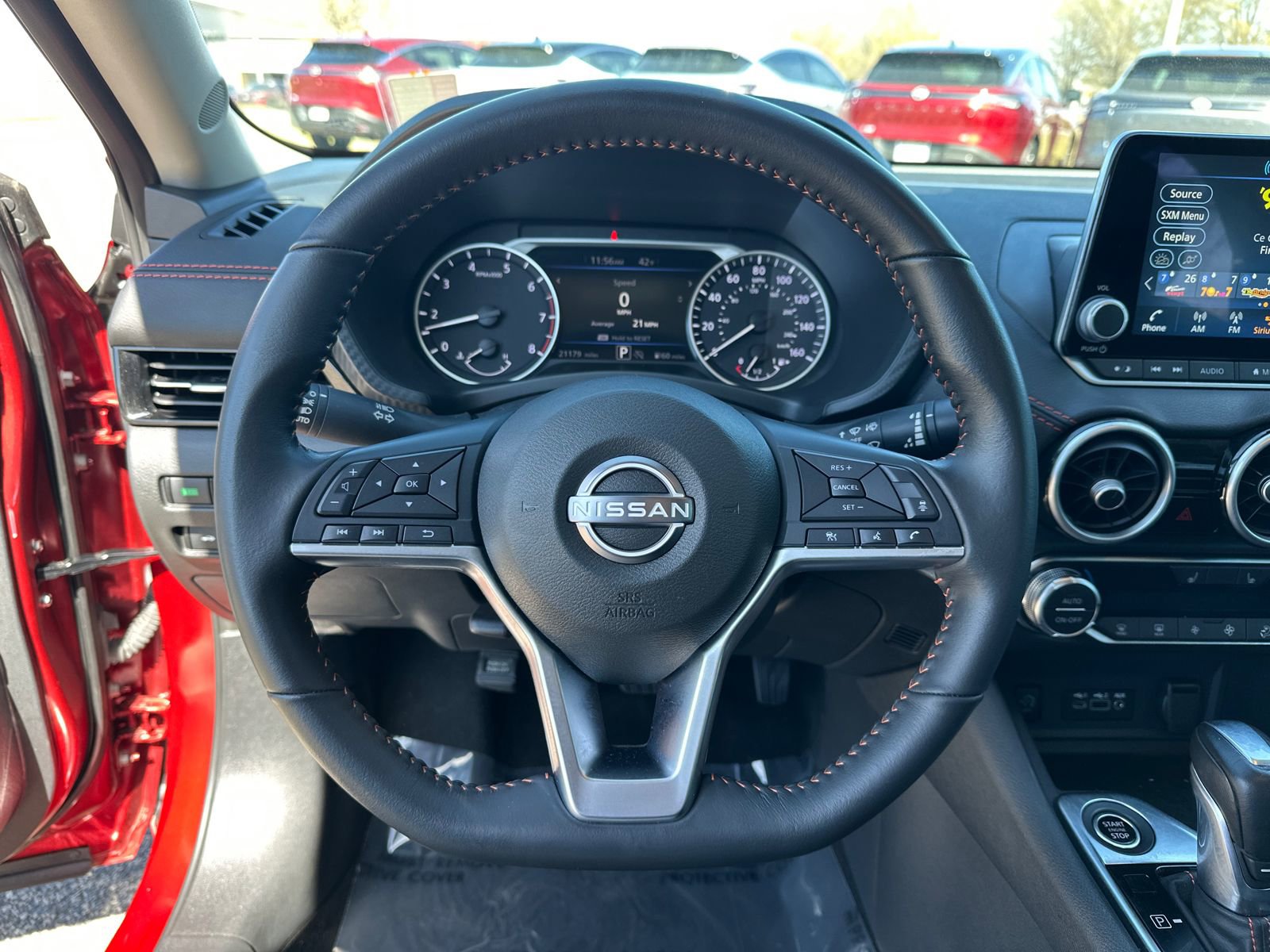 Used 2024 Nissan Sentra SR image 21