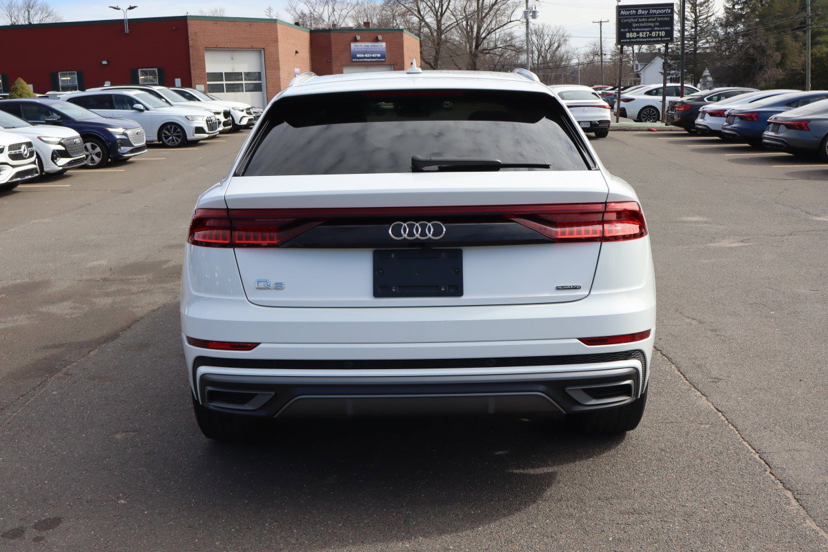 Used 2023 Audi Q8 Premium Plus w/ Premium Plus Package image 6