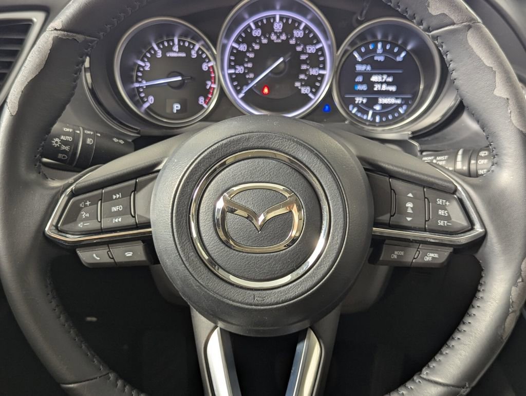 Used 2019 MAZDA CX-9 Touring w/ Touring Premium Package image 18