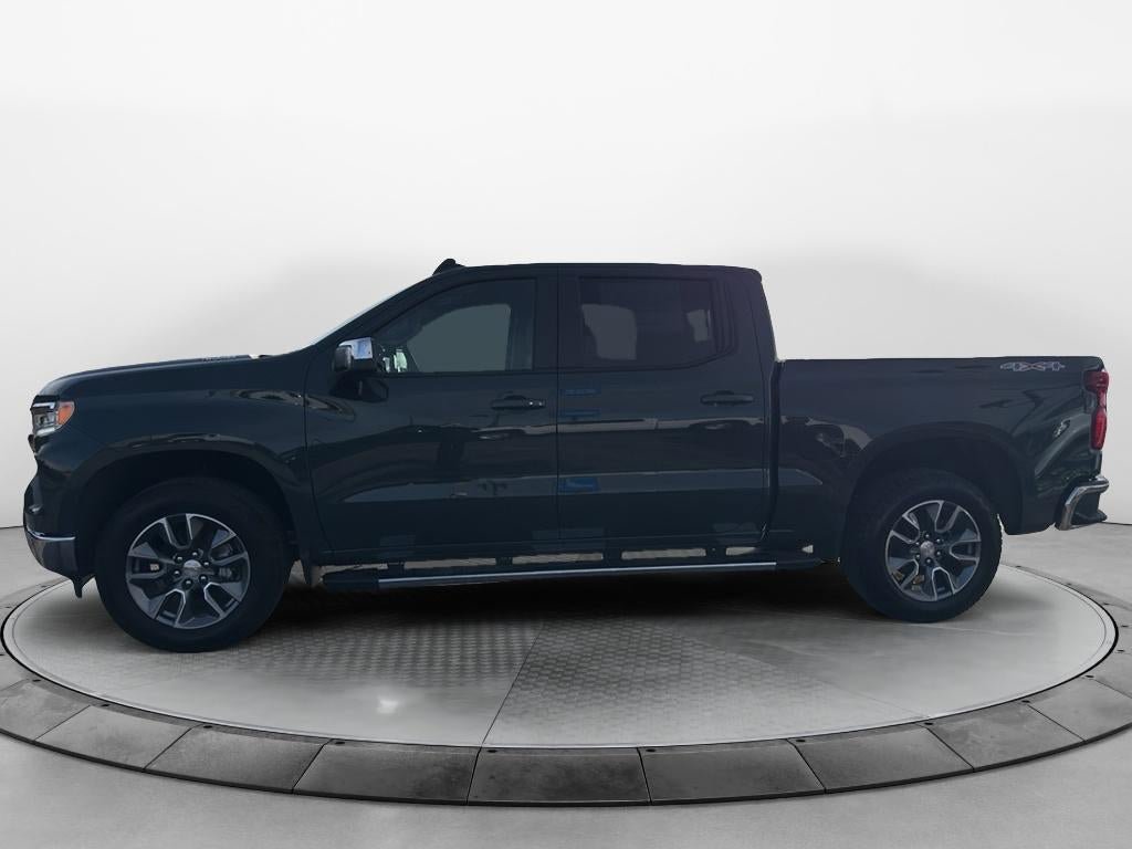 New 2026 Chevrolet Silverado 1500 LT w/ Safety Package AWD/4WD image 4