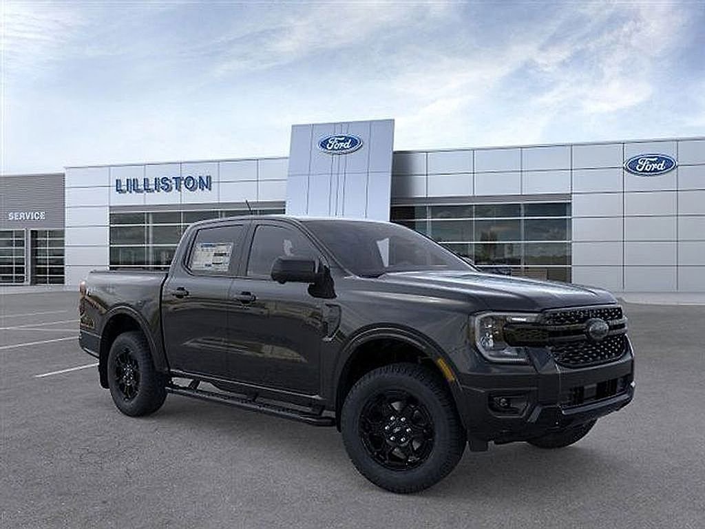 New 2026 Ford Ranger XLT AWD/4WD image 9