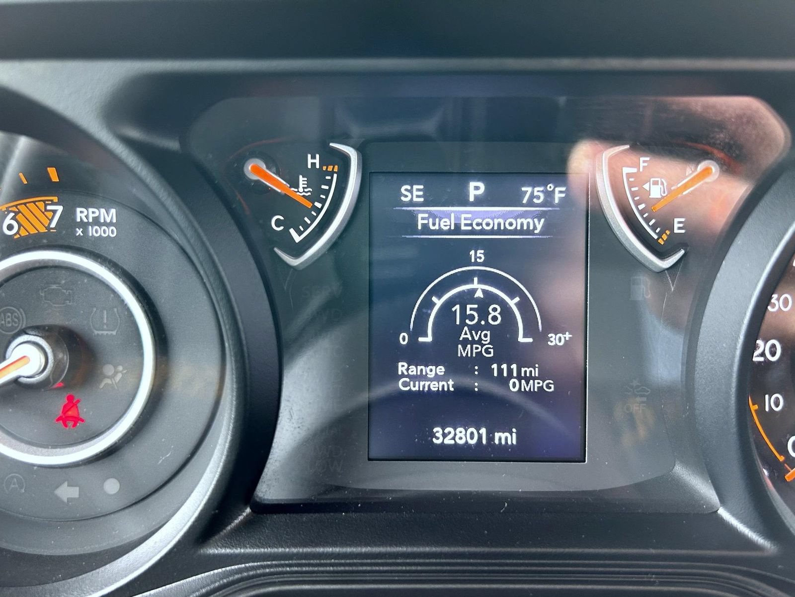 Used 2025 Jeep Wrangler Unlimited Sport AWD/4WD image 14