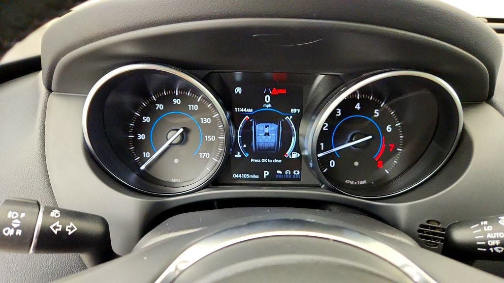 Used 2018 Jaguar F-PACE S AWD/4WD image 15