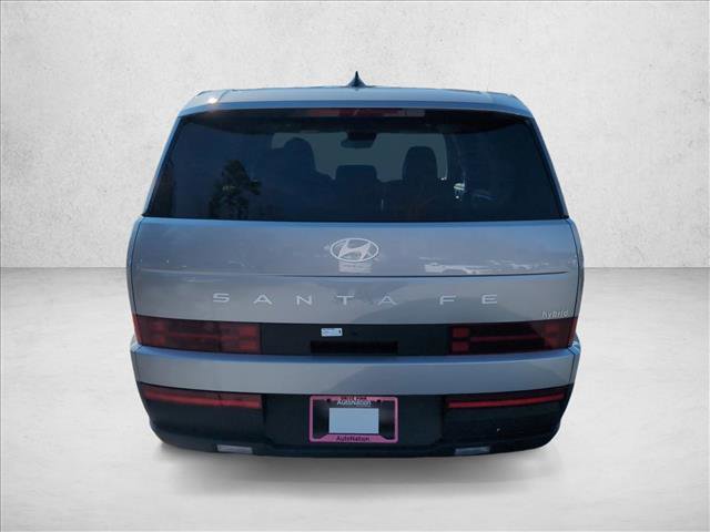 New 2026 Hyundai Santa Fe SE FWD image 8