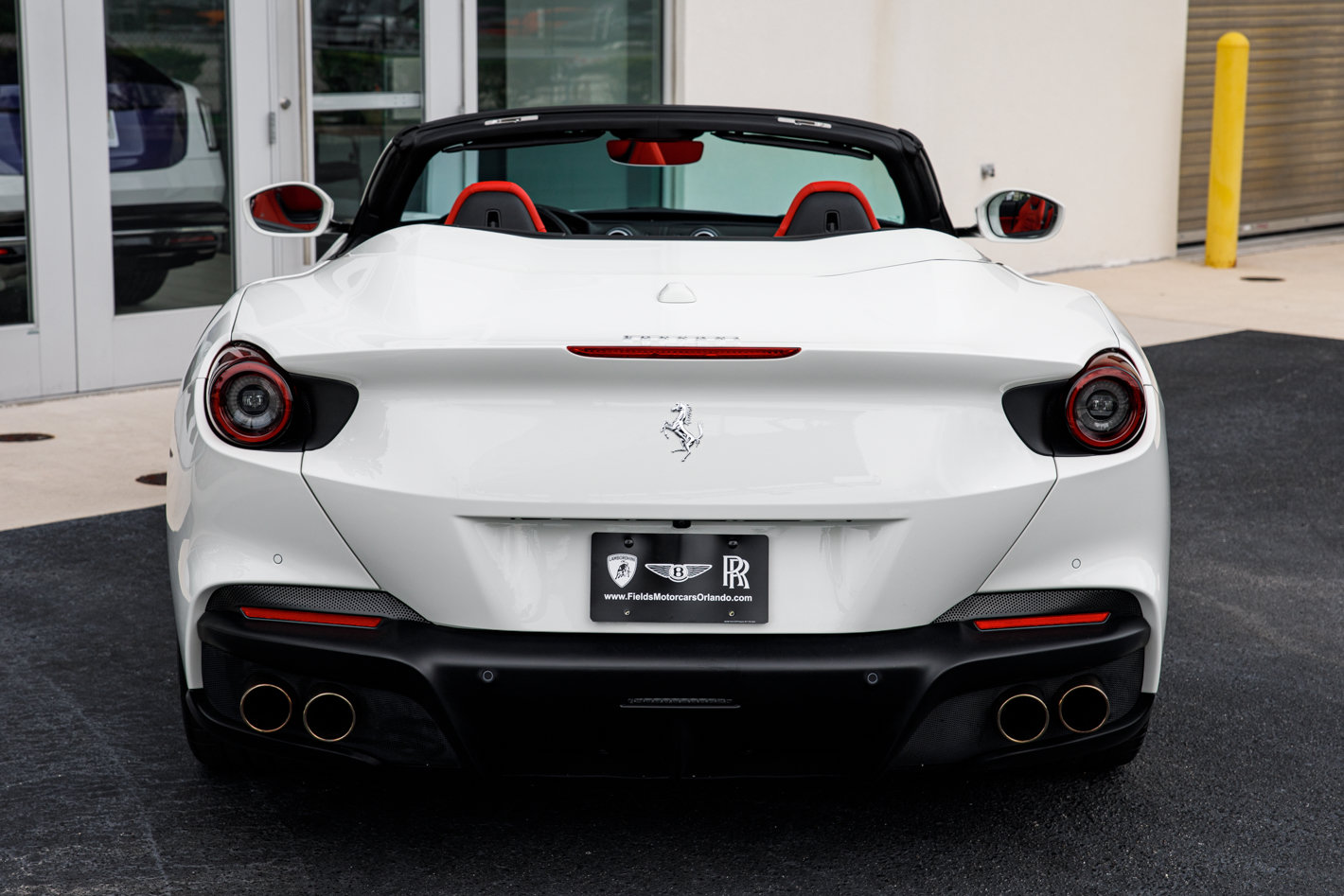 Used 2023 Ferrari Portofino M RWD image 14