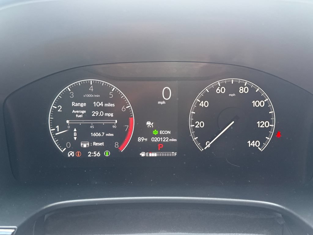Used 2025 Honda CR-V EX image 22