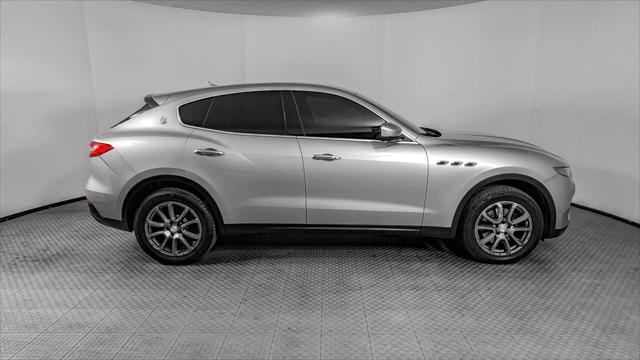 Used 2018 Maserati Levante image 9