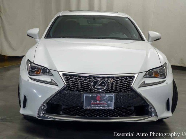 Used 2016 Lexus RC 300 AWD image 6