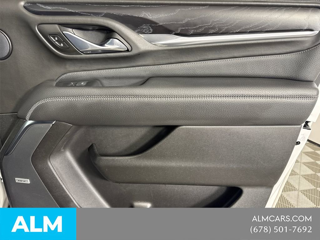 Used 2021 GMC Yukon XL Denali w/ LPO, Illumination Package image 20