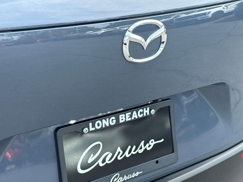 Certified 2025 MAZDA CX-50 AWD 2.5 S w/ Premium Package image 6