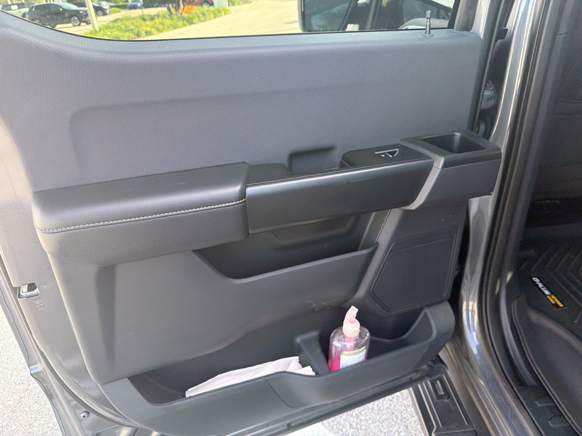 Used 2024 Ford F150 STX w/ STX Black Appearance Package RWD image 16