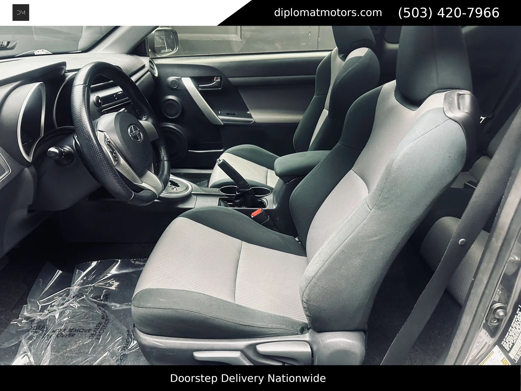 Used 2015 Scion tC FWD image 17