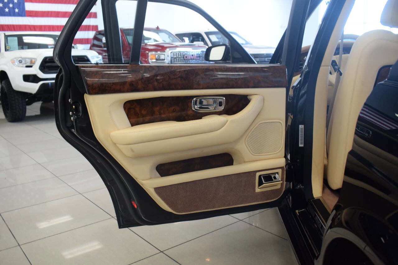 Used 2000 Bentley Arnage Red Label RWD image 64