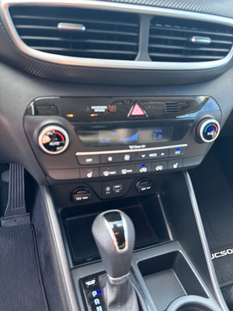 Used 2019 Hyundai Tucson SEL AWD/4WD image 21