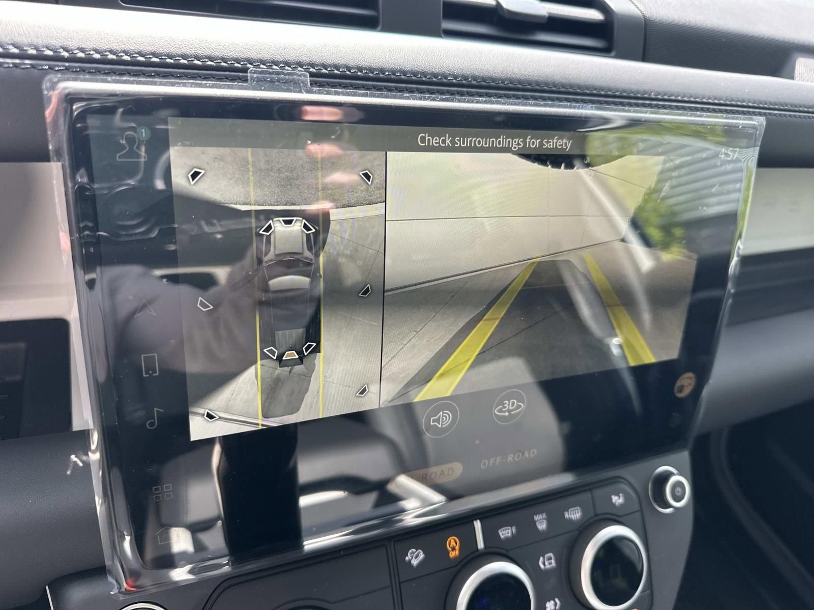 New 2026 Land Rover Defender 110 S AWD/4WD image 16