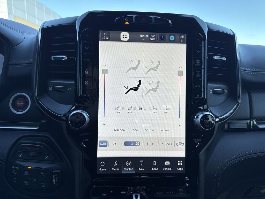 Used 2024 RAM 1500 TRX image 19